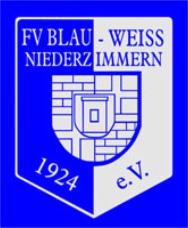 Logo blau weiss niederzimmern