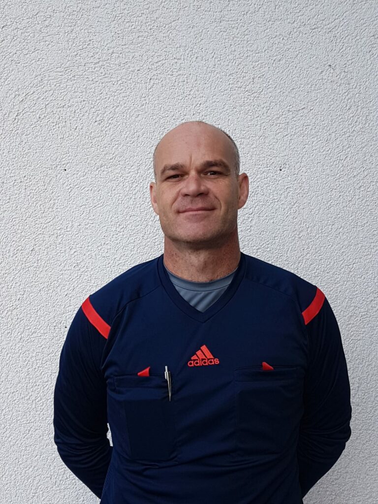 Kreisklasse Schiedsrichter Thomas Golomb